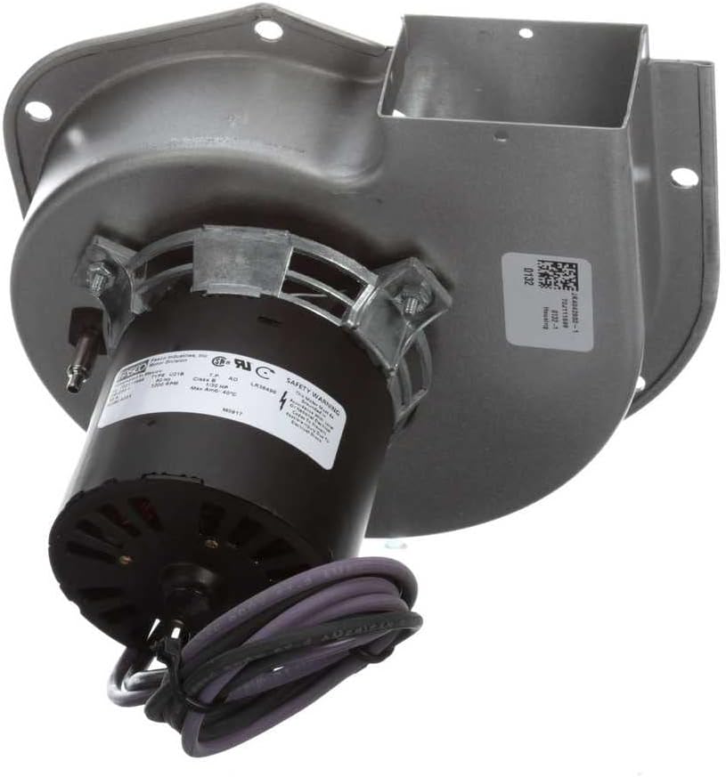 GENTEQ MOTORS Fasco Motors A223 Fasco Motor 208-230 Volts Single Speed