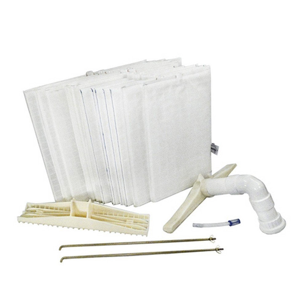 PENTAIR 23900-1221S FIBERGLASS PADS & ROLLS