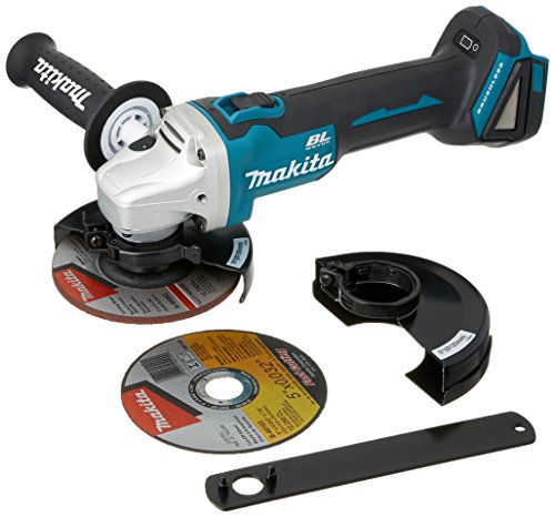 MAKITA XAG09Z ANGLE GRINDERS