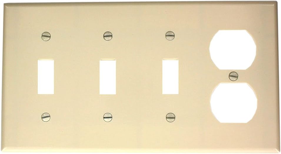 LEVITON P38-T CONTROL BOARDS