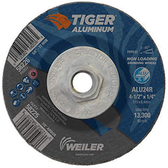 WEILER 58226 GRINDING & CUT OFF WHEELS