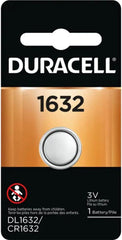 DURACELL DL1632BPK BATTERIES