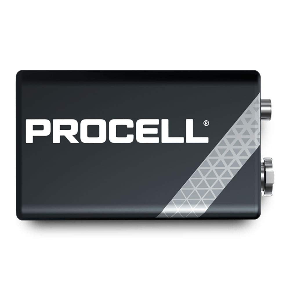 DURACELL DURPC1604BKD BATTERIES