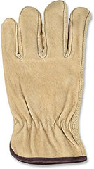 Wells Lamont Y0323M Top Grain Pigskin Gloves Medium