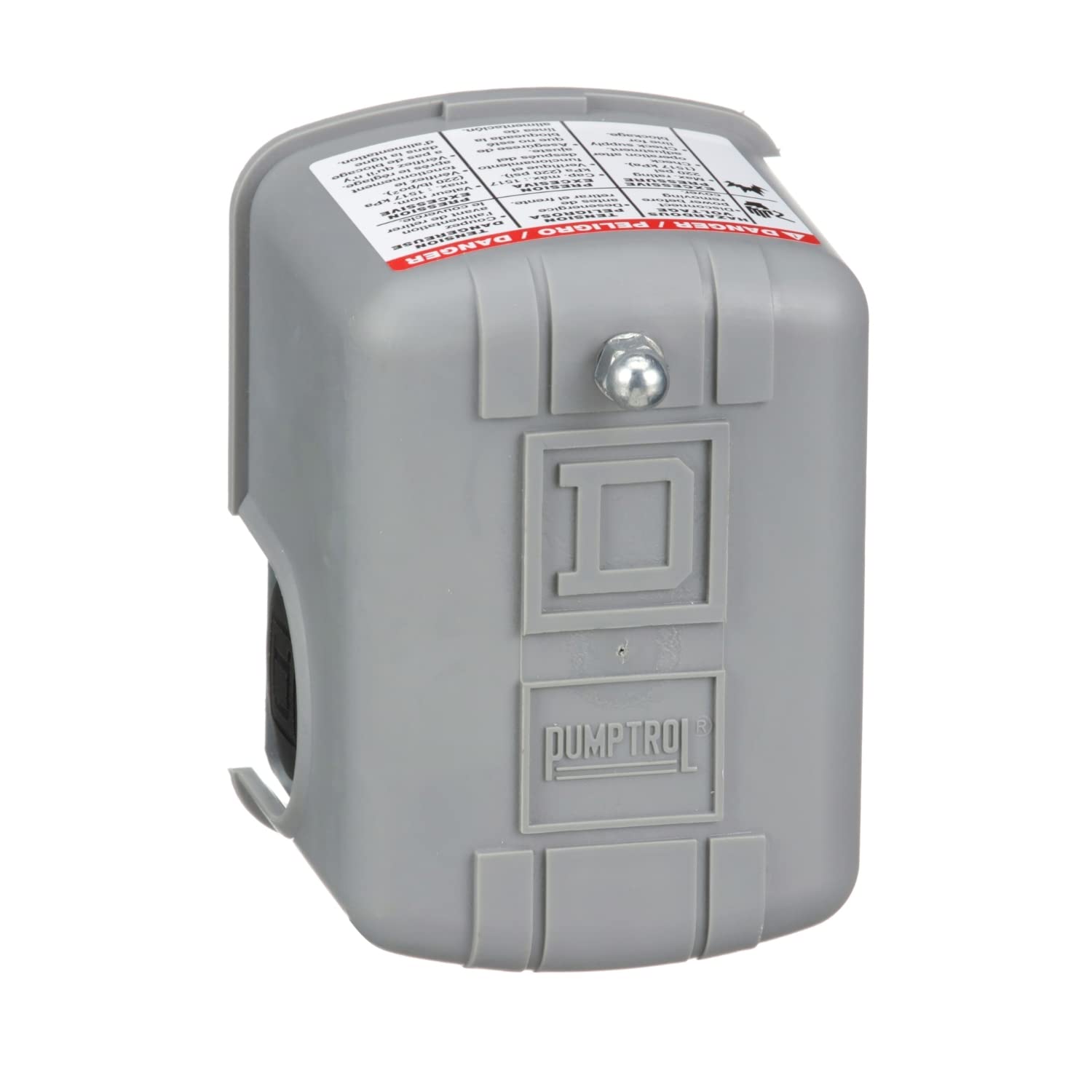 SCHNEIDER ELECTRIC 9013FSG2J24 PRESSURE SWITCHES