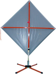 Vizcon 22000-USH TrafFix Sign Stand - Universal Sign Holder