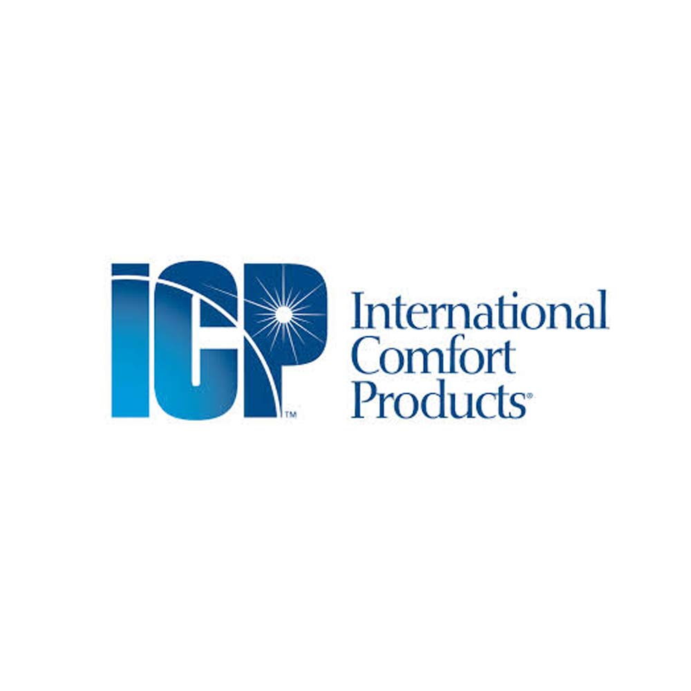 HEIL QUAKER ICP 607014 Blower Gasket OEM Part 9.55 inches by 7.65 inches
