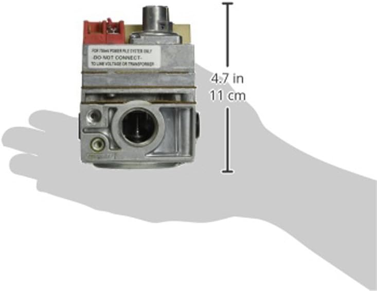 HONEYWELL Honeywell VS820A1054 MV Gas Valve 3/4 335KBTU