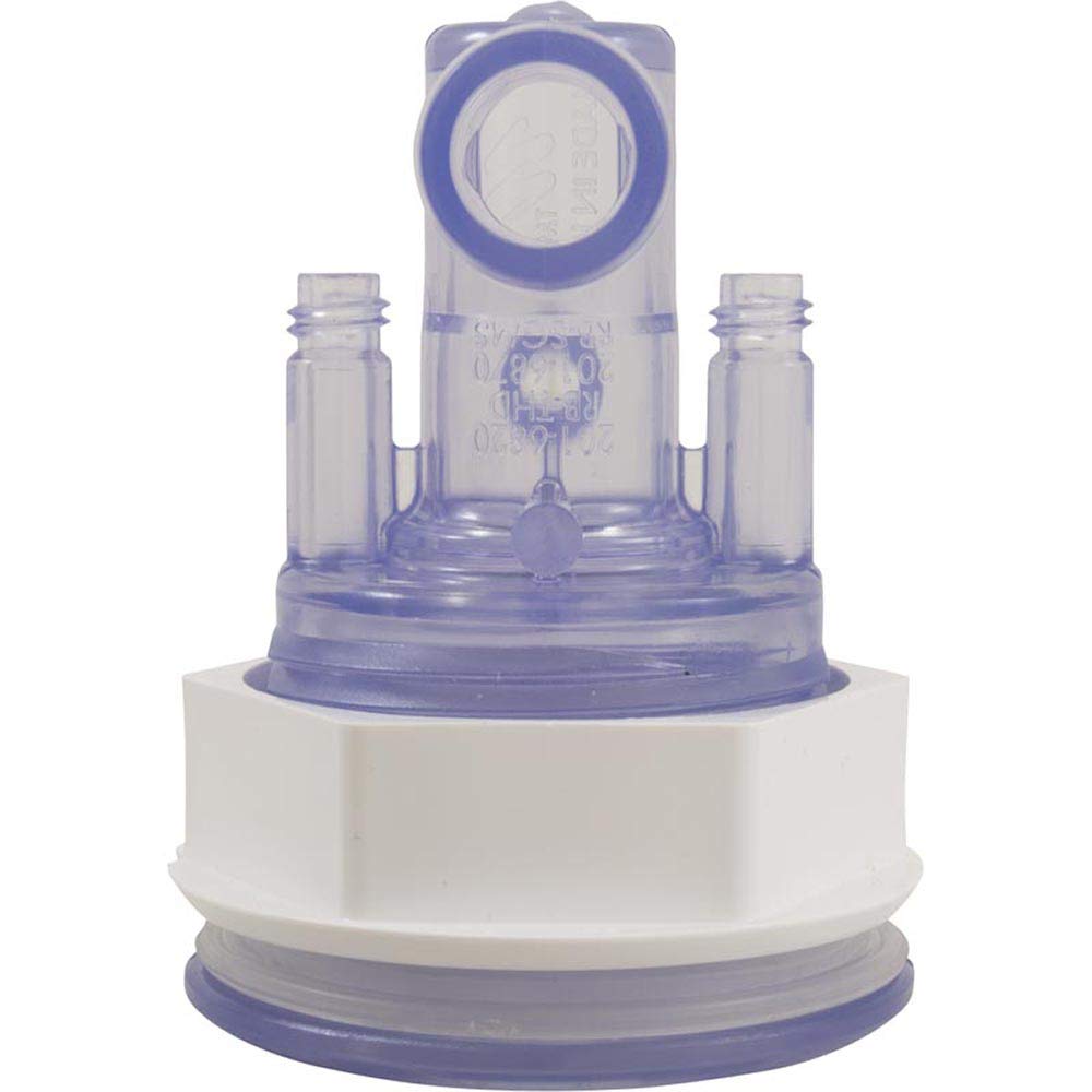 WATERWAY PLASTICS Waterway Plastics 228-0308G Glo Mini Storm Jet Body 3/4 Rbx 3/8 Rb Grommet
