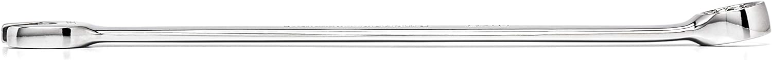 GEARWRENCH GEARWRENCH 81917 18 Pc. 12 Pt. Combination Wrench Set, Long Pattern, SAE