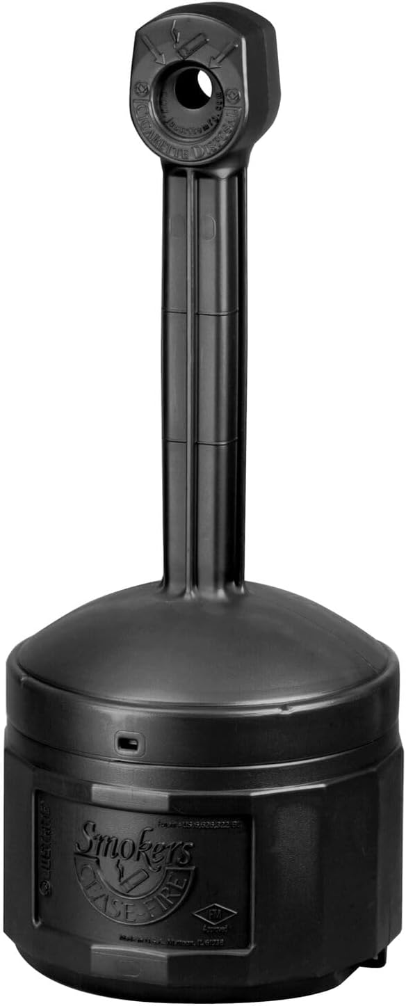 JUSTRITE 26800D WASTE RECEPTACLES