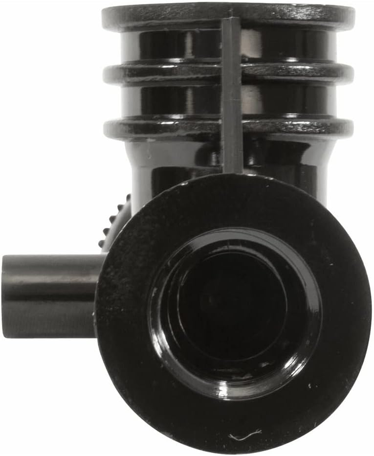 PENTAIR Pentair 154689Z Tee Air Bleed Assembly, Black
