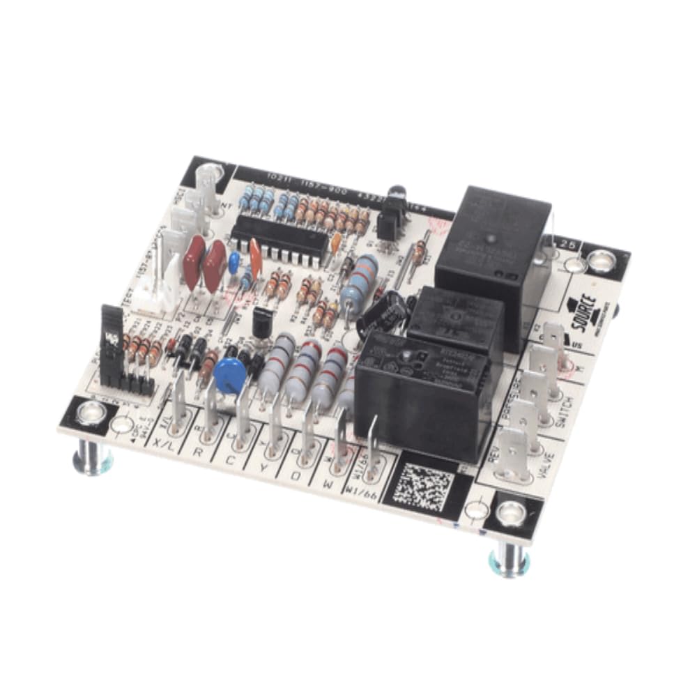 YORK York S1-03101975000 UT Demand Defrost Control Board for Air Conditioner