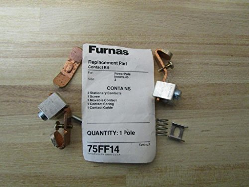 SIEMENS 75FF14 CONTACTORS