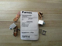 SIEMENS 75FF14 CONTACTORS