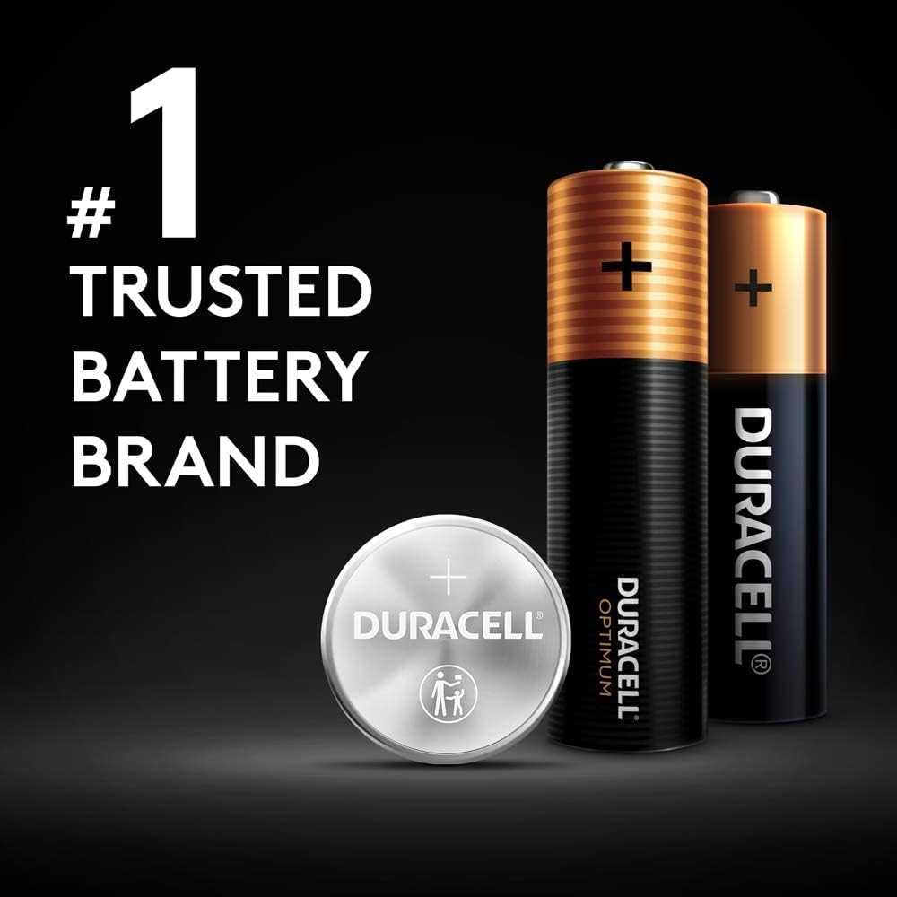 DURACELL Duracell DURMN2400B4Z Alkaline Battery AAA 1.5V 4-Pack