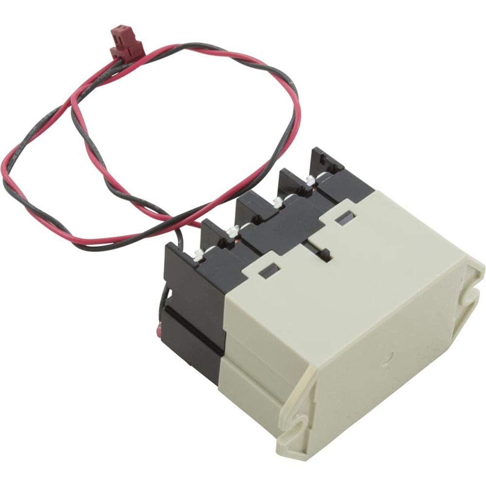 INTERMATIC Intermatic 143T145A Relay - DPST, 3 HP, 24 VDC