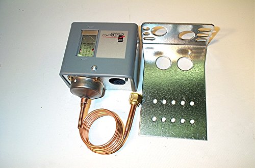 JOHNSON CONTROLS P70AA-205 PRESSURE SWITCHES