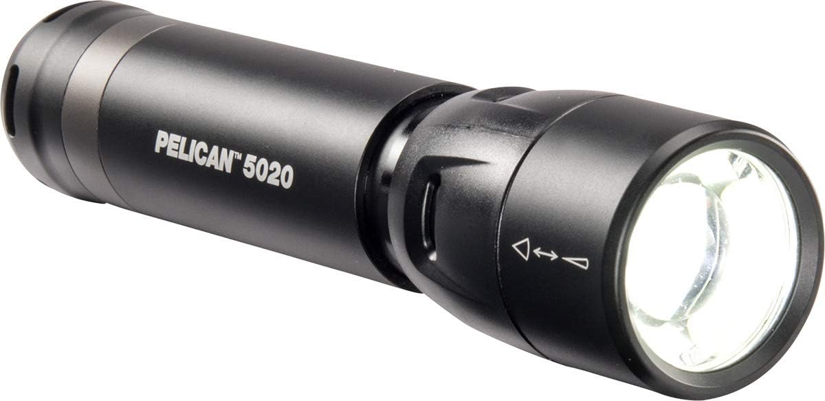 PELICAN WIRELESS SYSTEMS Pelican 050200-0100-110 Flashlight LED Black One Size