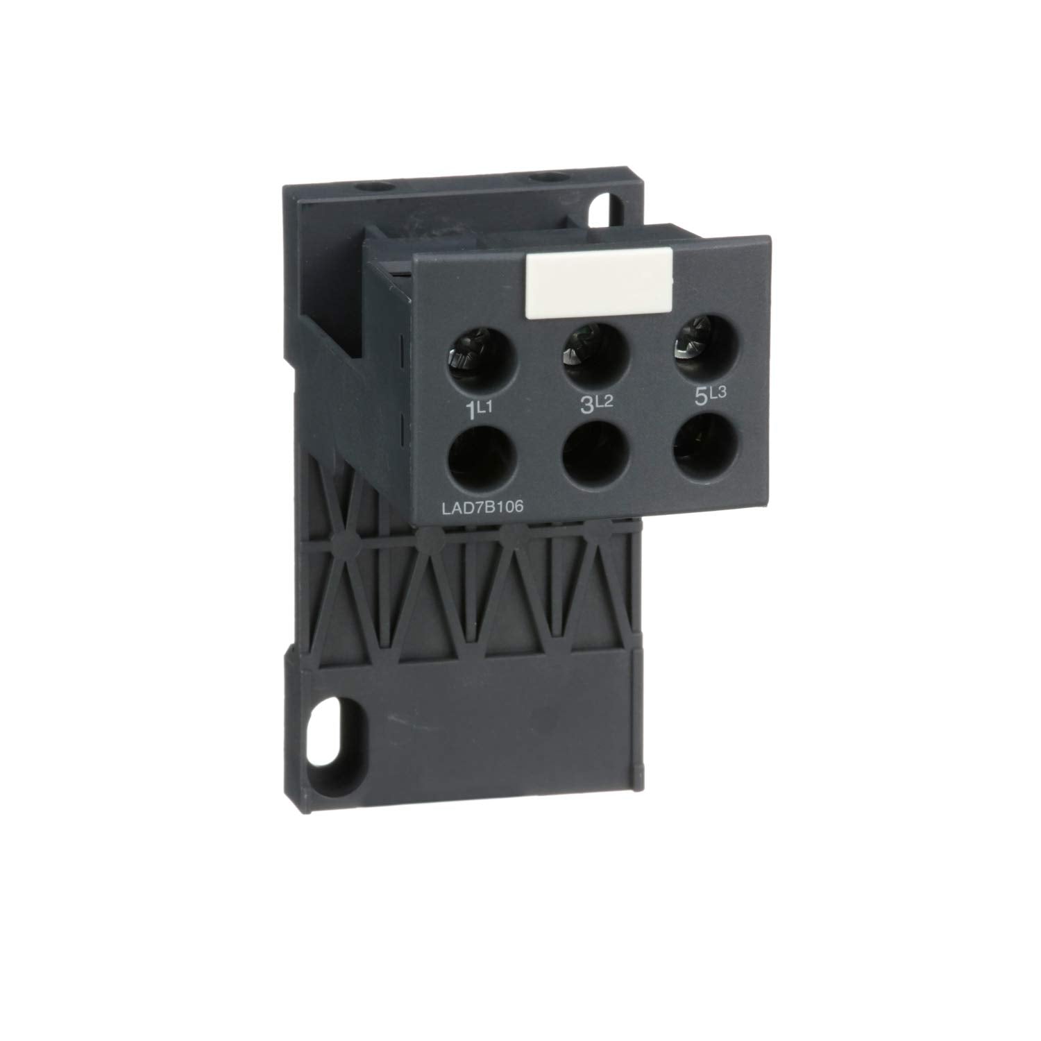 SCHNEIDER ELECTRIC LAD7B106 OVERLOAD RELAYS
