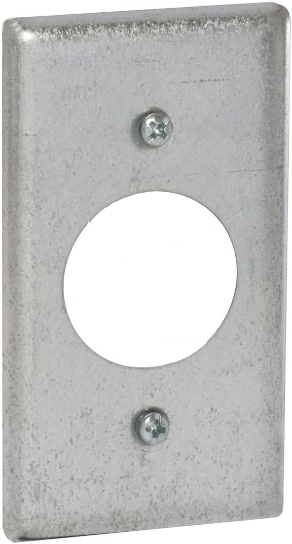 RACO 863 RELAYS & SWITCHES