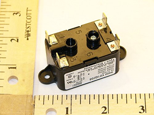 LENNOX 48G95 RELAYS
