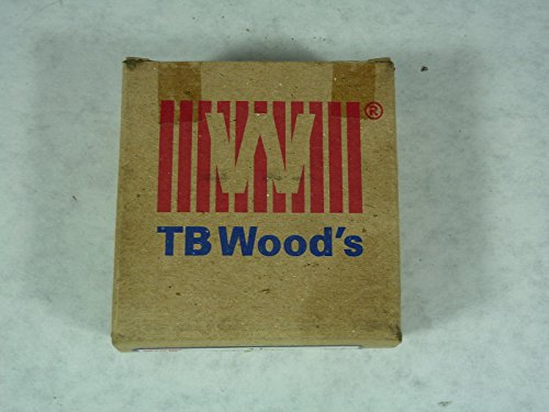TB WOODS TB Woods 4JE SFlex JE Coupling Sleeve Insert EPDM Rubber Black