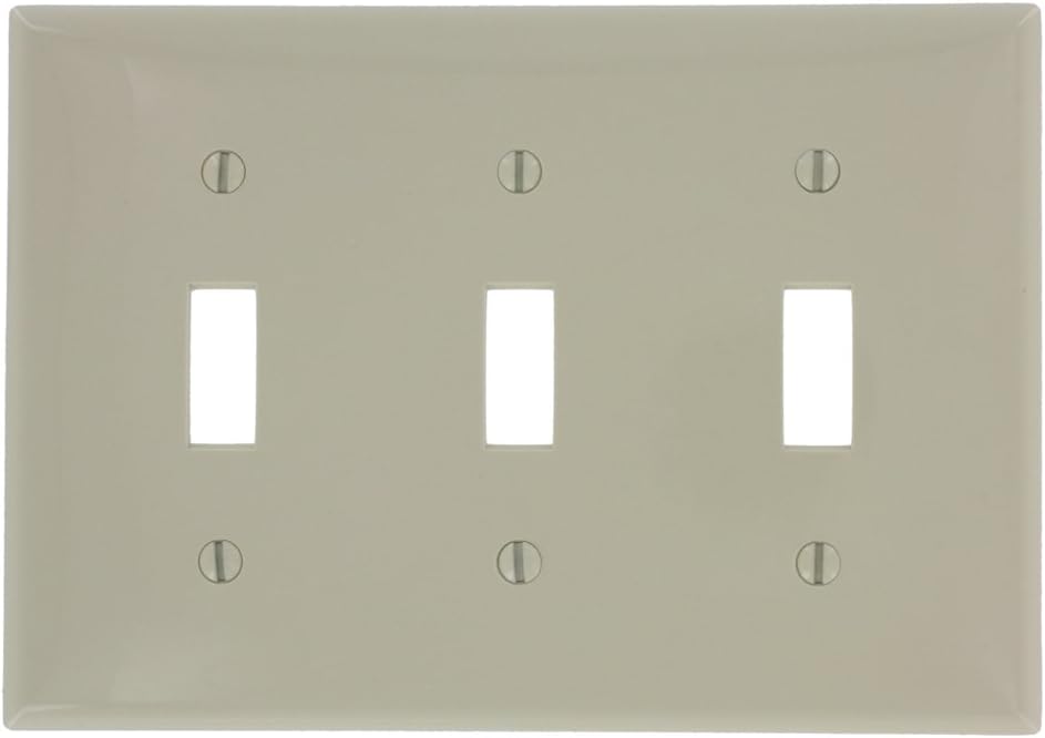 LEVITON 80711-I TOGGLE SWITCHES