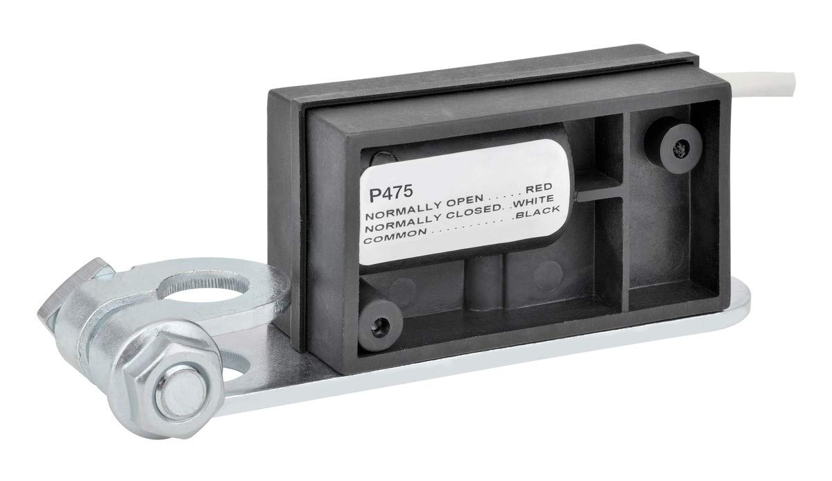 BELIMO P475 AUXILIARY SWITCHES