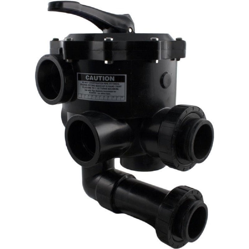 PRAHER SM2-HPXR50S POOL MULTIPORT VALVES