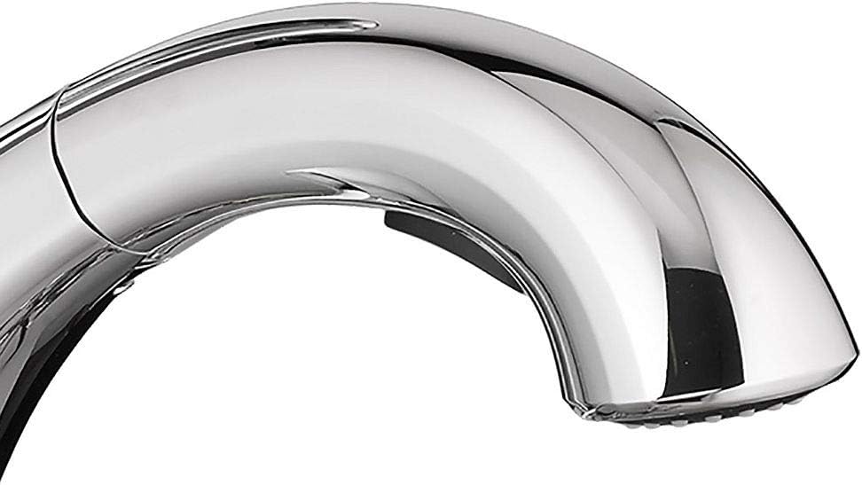 AMERICAN STANDARD American Standard 7074100.002 Colony Pro Pull-Out Kitchen Faucet Polished Chrome