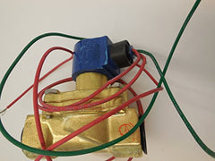 GC VALVES S211GF02K4EG5 SOLENOID VALVES & COILS