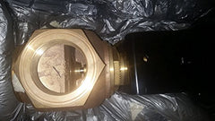 Johnson Controls VG7842ST+823E01 Globe Valve with Actuator, Three-Way Mixing, NPT End Connections with Positioner