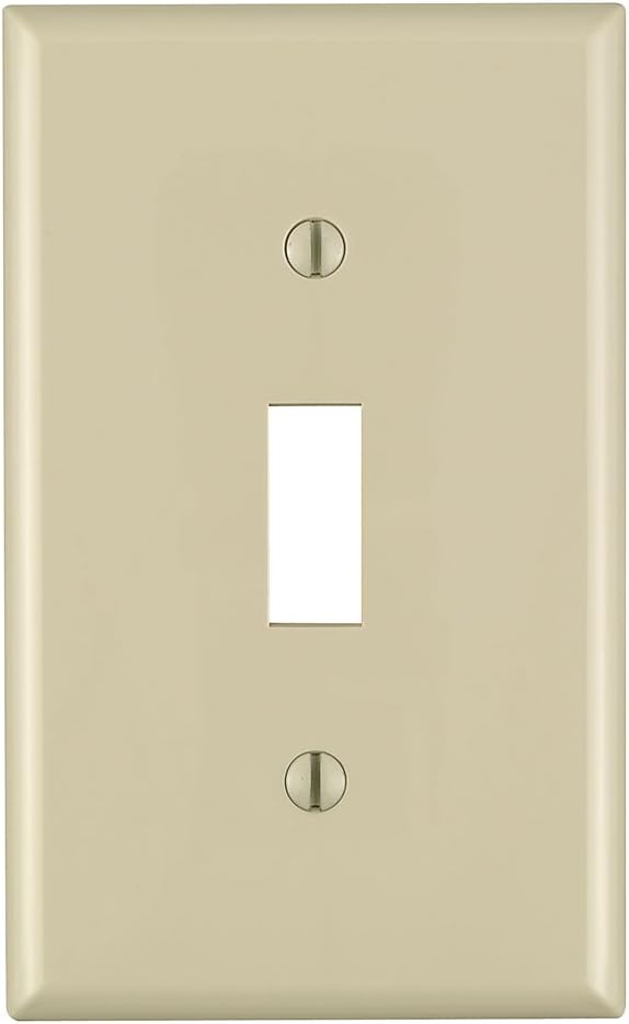LEVITON 80701-I TOGGLE SWITCHES