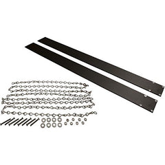 LUXURY LEISURE 3100-11 WALL BRACKETS & PARTS