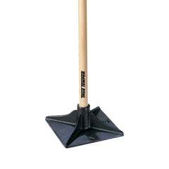 True Temper 1133400 Tamper 8 x 8 x 42 Inch Wood Handle