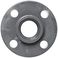 Spears 852-040 1-Piece Flange Class 150 4 Inch FNPT