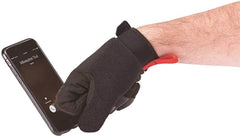 Milwaukee 48-22-8721 Performance Work Gloves Medium (Pack of 1) 48-22-8721