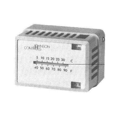 JOHNSON CONTROLS T-4000-3142 THERMOSTAT COVERS & GUARDS