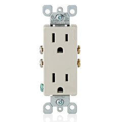 LEVITON 5325-T ELECTRICAL CORDS, PLUGS, AND RECEPTACLES