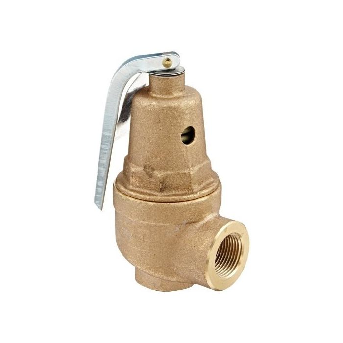 HEATINGVARIOUSMFG-GENERIC HEATINGVARIOUSMFG-GENERIC 10-408-05 Apollo 10-400 Uni-Body Safety Relief Valve
