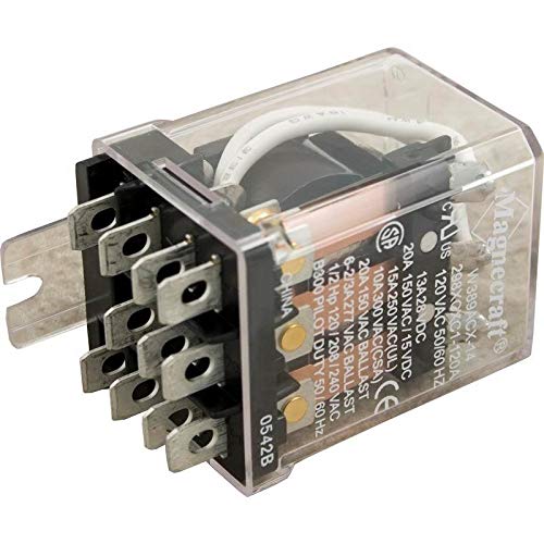 RAYPAK 009689F RELAYS