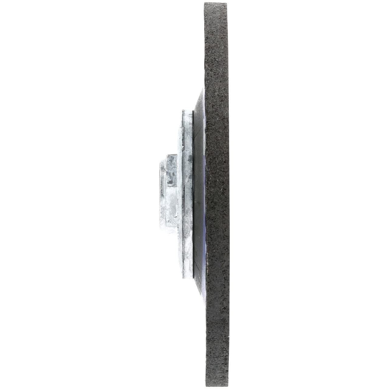NORTON Norton 66252843235 BlueFire Plus Depressed Center Abrasive Wheel 7x1/4x5/8-11 Grinder Wheel