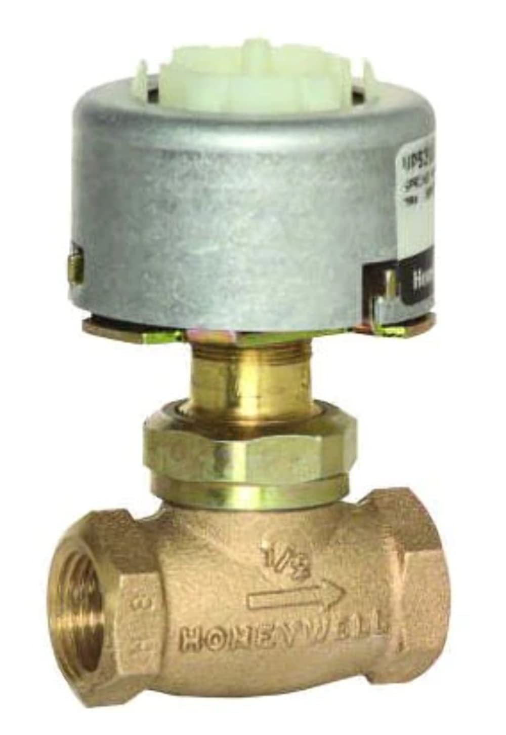 HONEYWELL Honeywell VP531C1026 3/4 NPT Straight Pneumatic Terminal Unit Valve 3.3 Cv