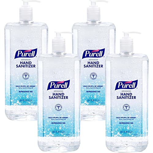 PURELL 5015-04 HAND SANITIZER & DISPENSERS
