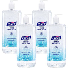 PURELL 5015-04 HAND SANITIZER & DISPENSERS