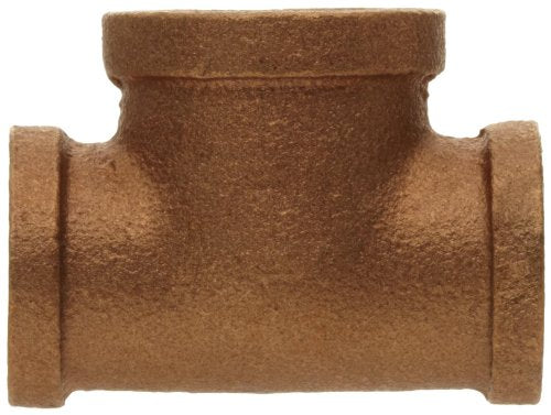 MERIT BRASS Merit Brass X106-161612 Brass Pipe Fitting 125 lb (1 x 3/4 x 1) None