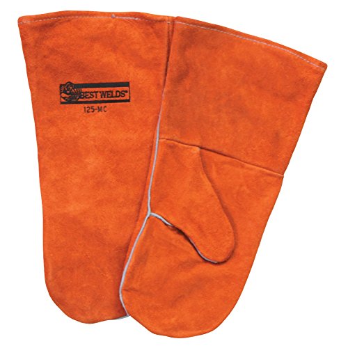 BEST WELDS 902-125MC WORK GLOVES