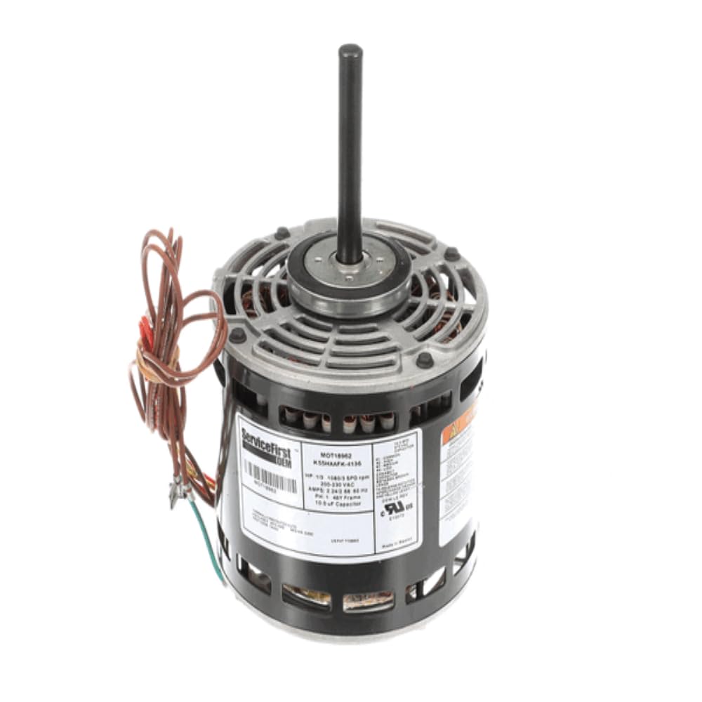 TRANE MOT18962 BLOWER MOTORS