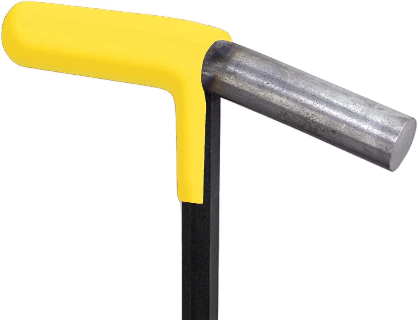 BONDHUS Bondhus 13207 Hex T-Handle Key 1/8 Inch 7.6 Inches Long